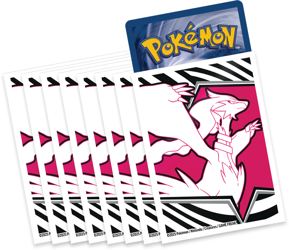 POKEMON - PREVENDITA - SET ALLENATORE FUORICLASSE FUOCO BIANCO (ITA)