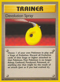 Devolution Spray