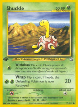 Shuckle
