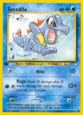 Totodile