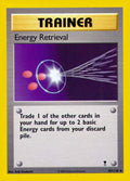 Energy Retrieval