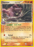 Cloyster δ Delta Species
