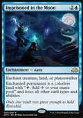 Imprisoned in the Moon