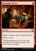 Renegade Tactics