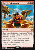 Kari Zev's Expertise
