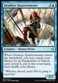 Deadeye Quartermaster