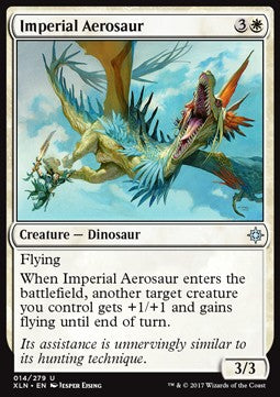 Imperial Aerosaur