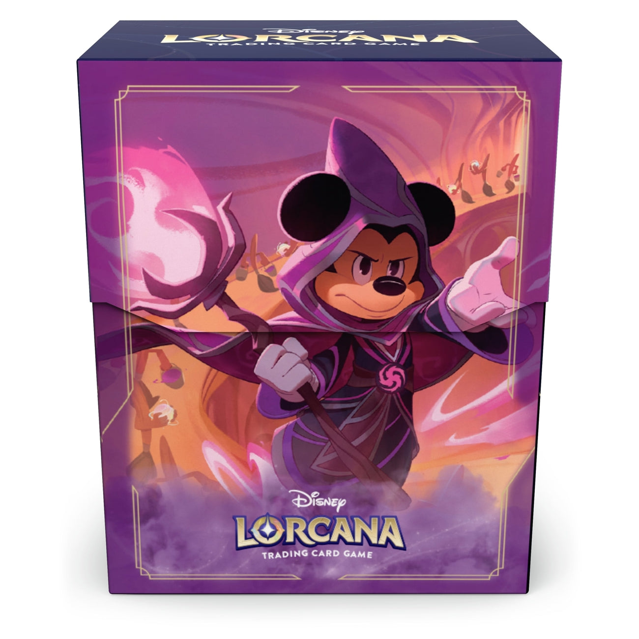 LORCANA - DECK HOLDER - JAFAR'S KINGDOM
