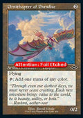 Ornithopter of Paradise (V.2)
