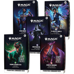 Magic: The Gathering - Reality Fracture - Starter Commander Deck x5 (ENG)