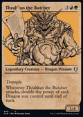 Thrakkus the Butcher (V.2)