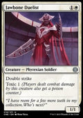 Jawbone Duelist