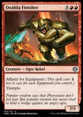 Oxidda Finisher