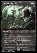 Sheoldred's Edict