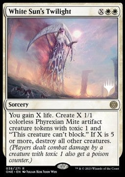 White Sun's Twilight (V.2)