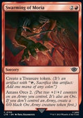 Swarming of Moria