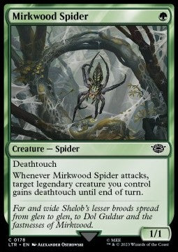 Mirkwood Spider