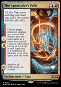 The Apprentice's Folly (V.2)