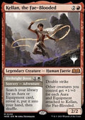 Kellan, the Fae-Blooded // Birthright Boon (V.2)