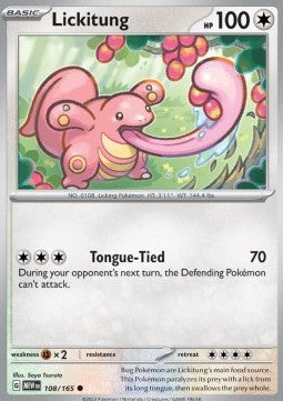 Lickitung