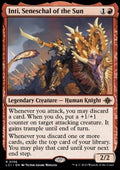 Inti, Seneschal of the Sun