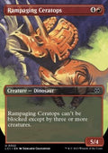 Rampaging Ceratops
