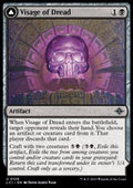 Visage of Dread // Dread Osseosaur
