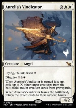 Aurelia's Vindicator (V.2)