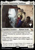 Delney, Streetwise Lookout (V.2)