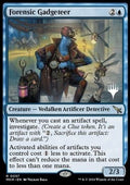 Forensic Gadgeteer (V.2)