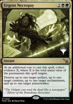 Urgent Necropsy (V.2)