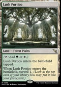 Lush Portico (V.2)