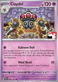 Claydol