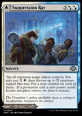 Suppression Ray // Orderly Plaza
