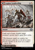 Legion Leadership // Legion Stronghold