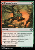 Stump Stomp // Burnwillow Clearing