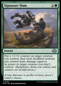 Signature Slam