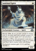 Indebted Spirit