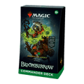 Commander: Bloomburrow: "Animated Army" Commander Deck