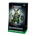 Commander: Bloomburrow: "Peace Offering" Commander Deck