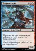 Tempest Angler