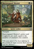 Burrowguard Mentor