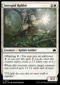 Intrepid Rabbit