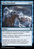 Dire Downdraft