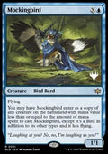 Mockingbird (V.2)