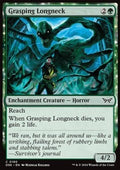 Grasping Longneck