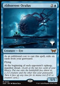 Abhorrent Oculus (V.2)