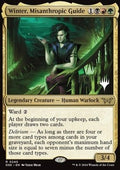 Winter, Misanthropic Guide (V.2)