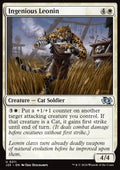 Ingenious Leonin