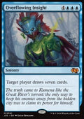 Overflowing Insight